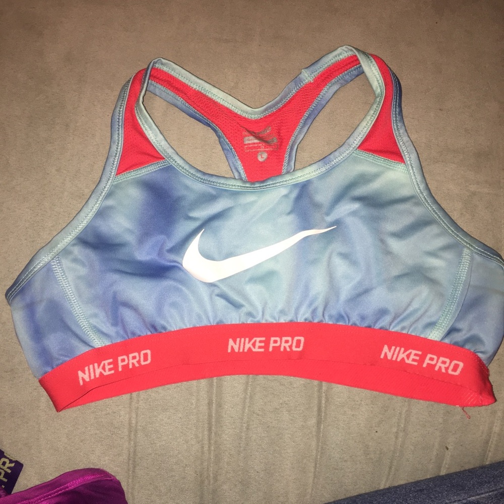 Girls Sports Bra